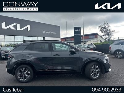 2025 Kia Sportage
