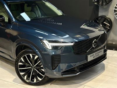 2025 Volvo XC90
