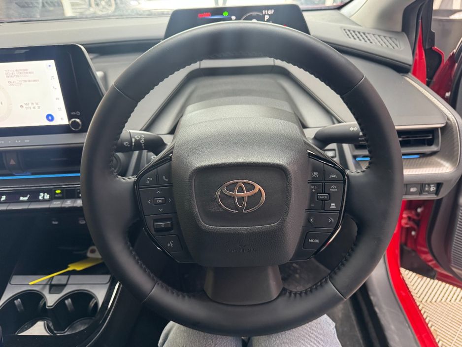 2024 Toyota Prius