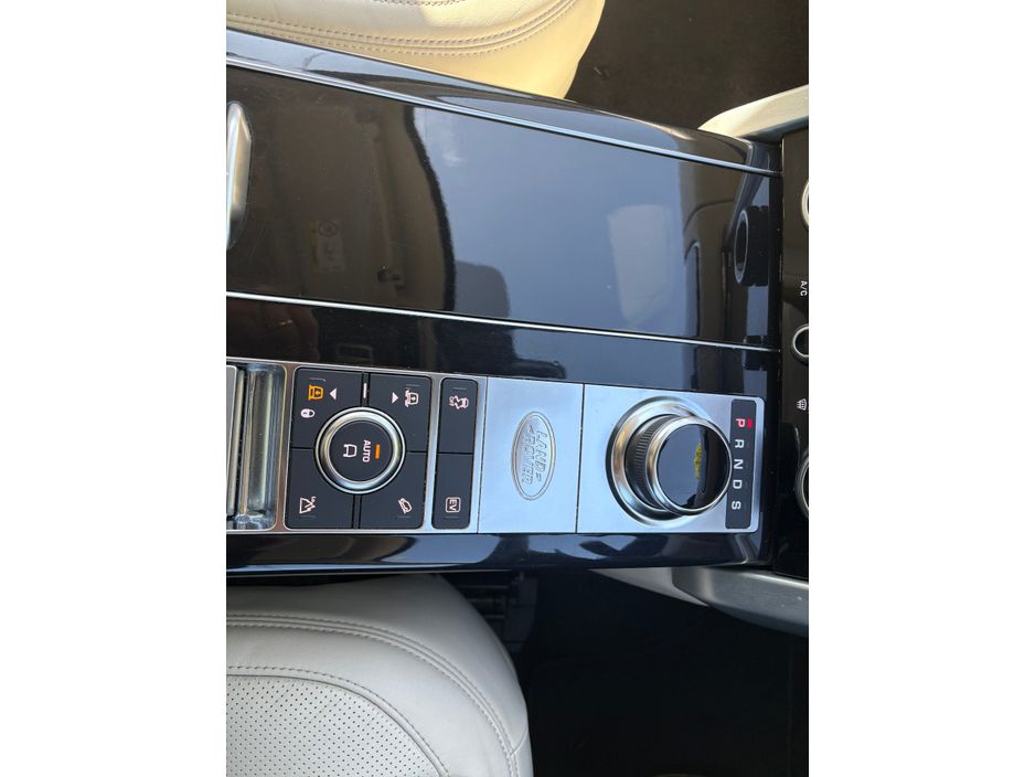 2019 Land Rover Range Rover