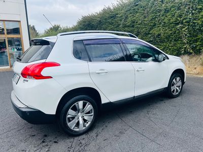 2015 Peugeot 2008