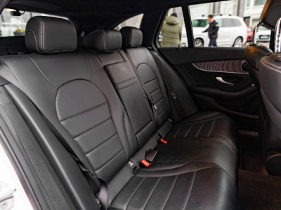 2020 Mercedes-Benz C Class