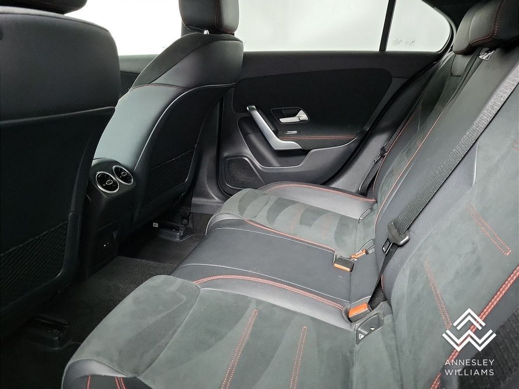 2020 Mercedes-Benz A Class