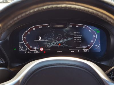 2022 BMW iX3