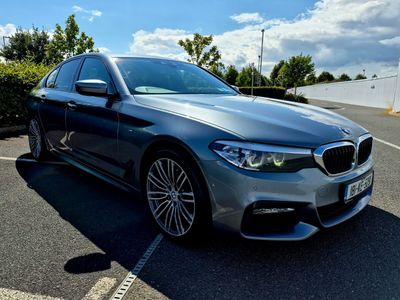 2018 BMW 5 Series