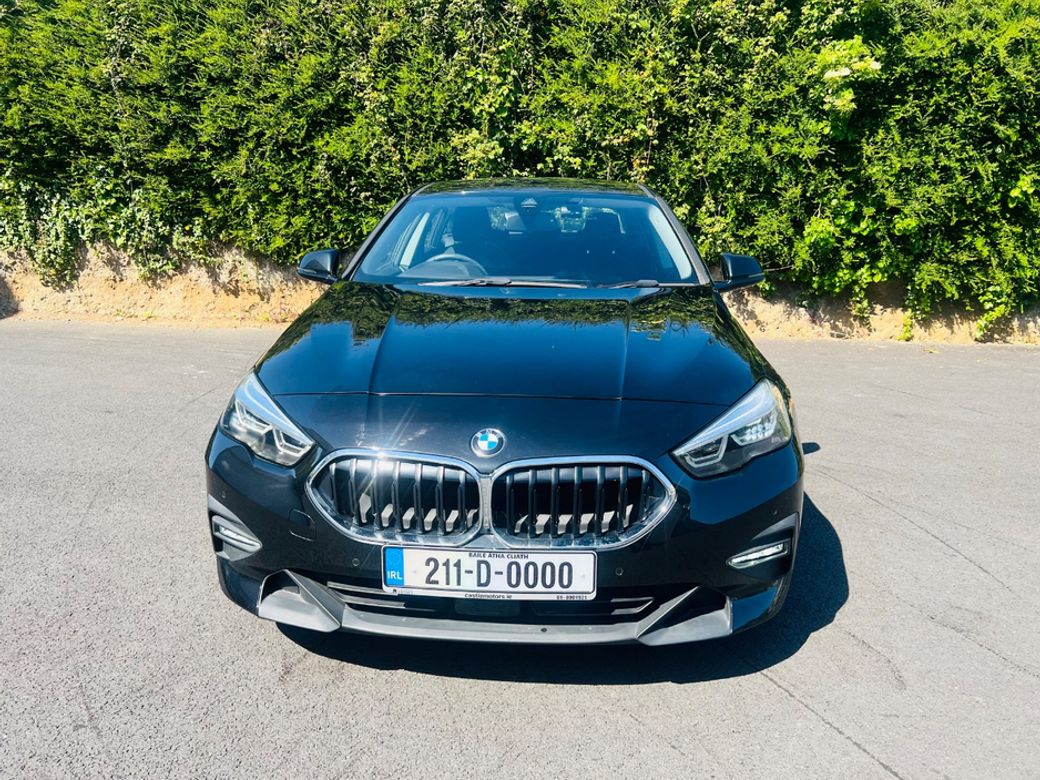 2021 BMW 2 Series