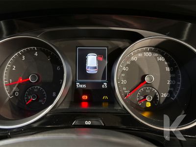 2018 Volkswagen Touran