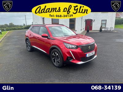 2021 Peugeot 2008