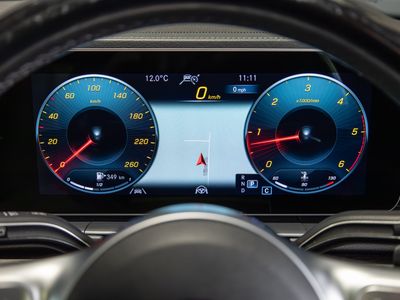 2021 Mercedes-Benz GLS Class