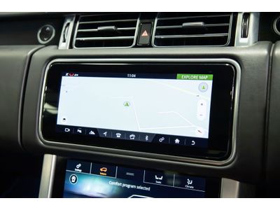 2022 Land Rover Range Rover