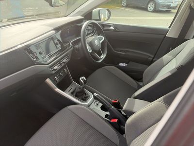 2023 Volkswagen Taigo