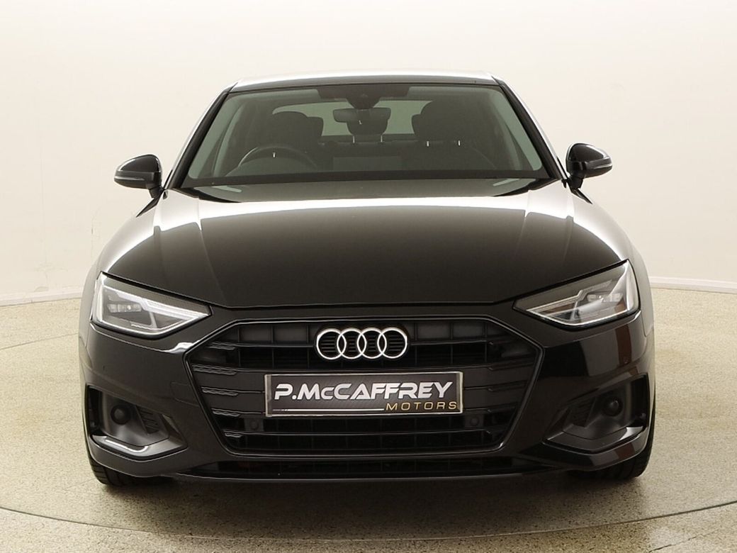 2022 Audi A4