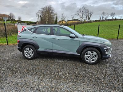 2024 Hyundai Kona