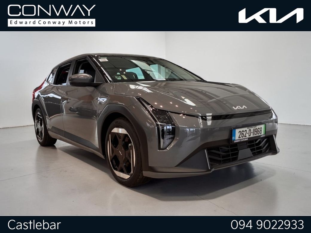 2026 Kia EV4