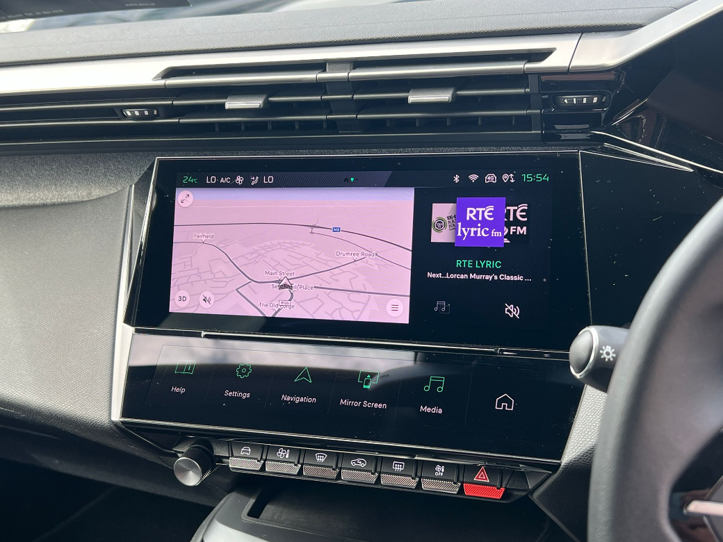 2023 Peugeot 308