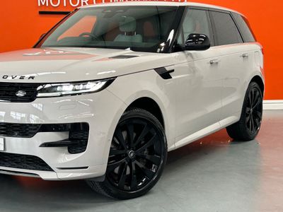 2024 Land Rover Range Rover Sport