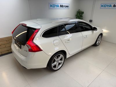 2018 Volvo V60