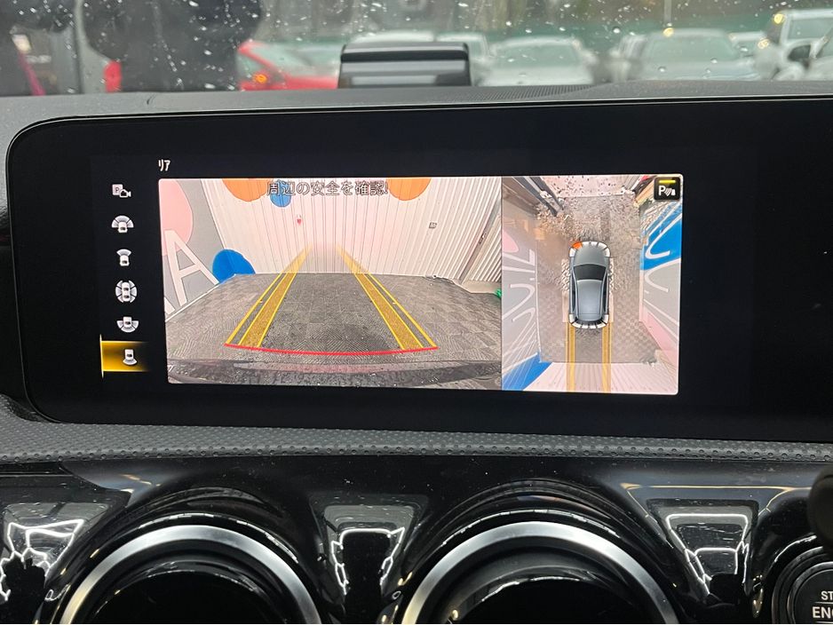 2021 Mercedes-Benz A Class