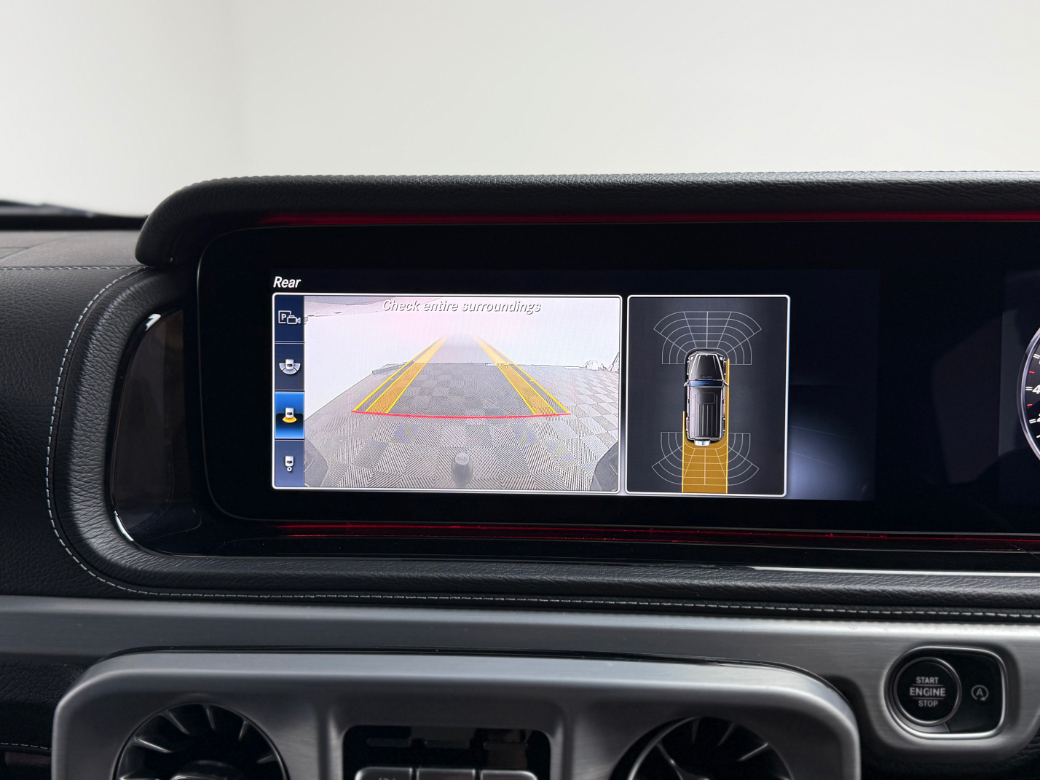 2020 Mercedes-Benz G63