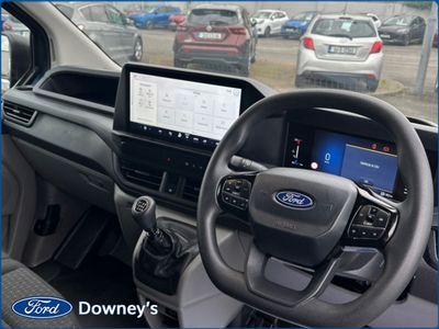 2024 Ford Transit Custom