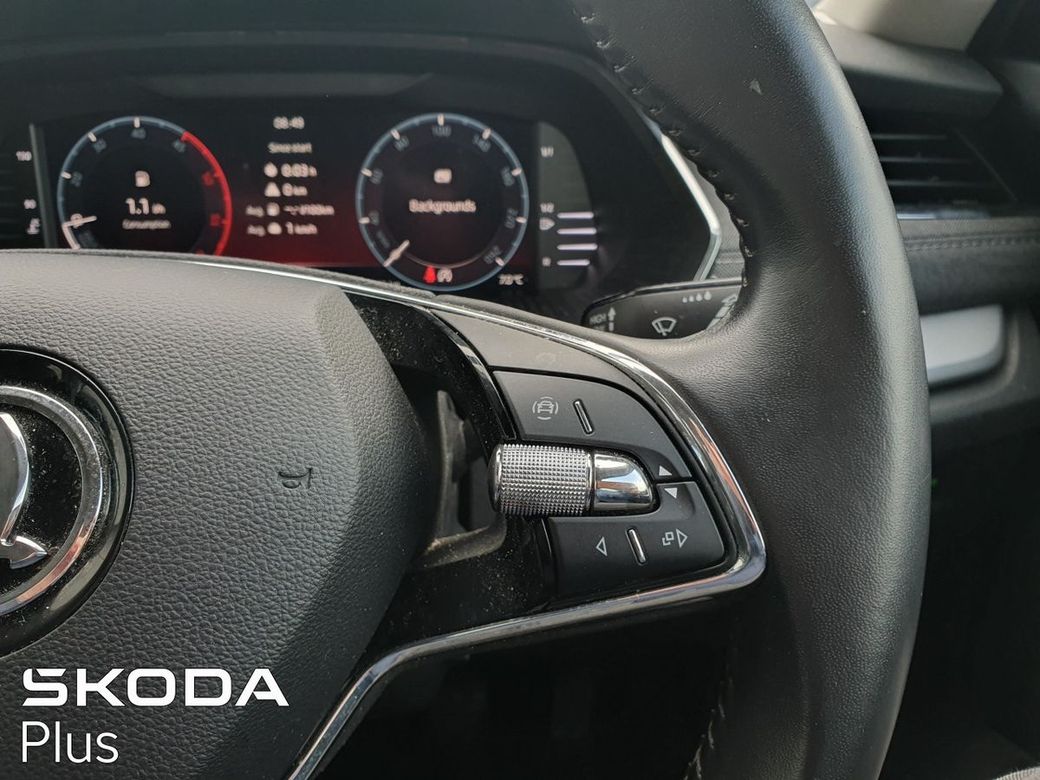 2023 Skoda Octavia