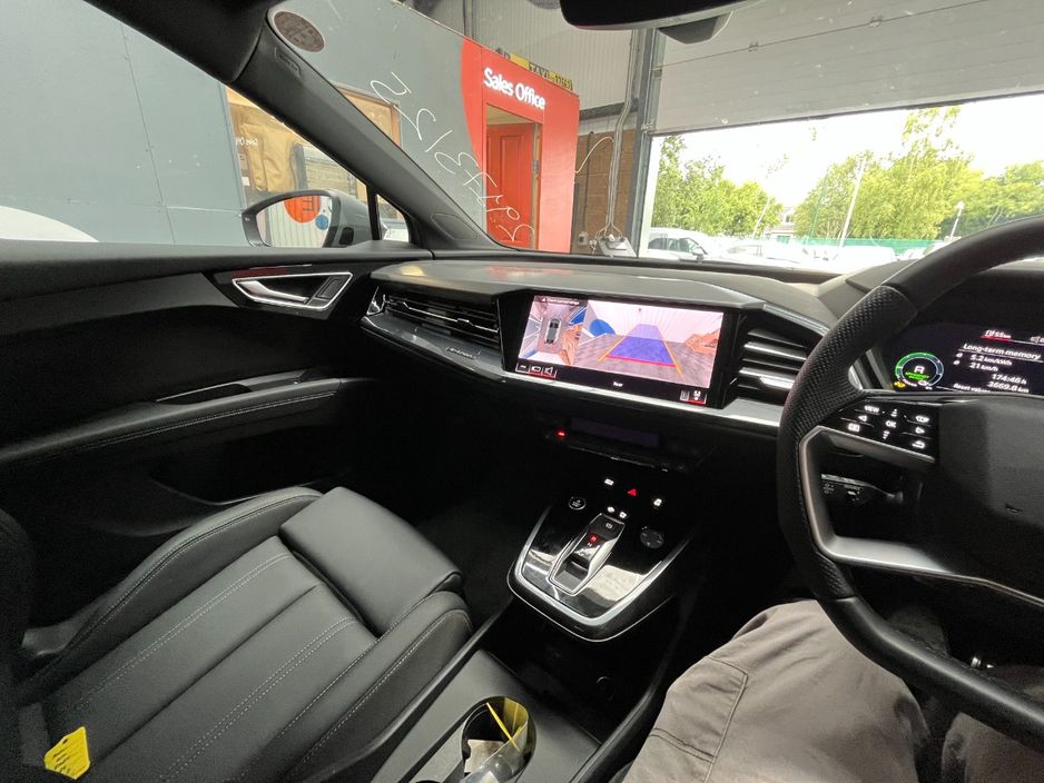 2025 Audi Q4 e-tron