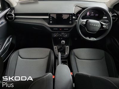 2025 Skoda Fabia