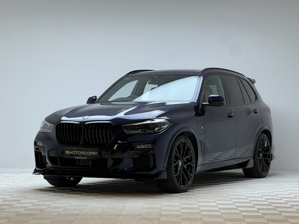 2021 BMW X5