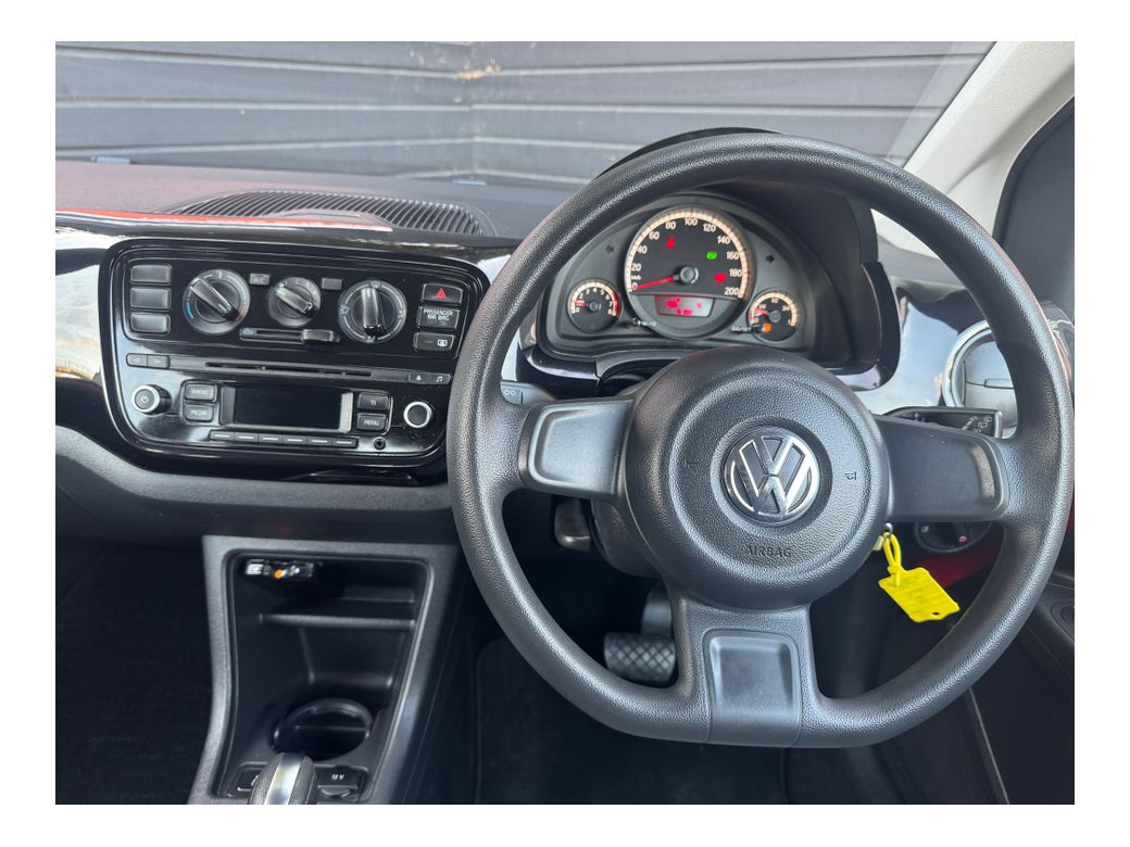 2014 Volkswagen up!