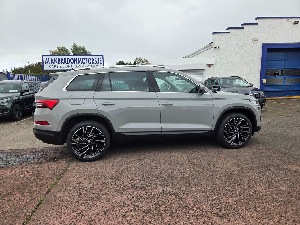 2023 Skoda Kodiaq