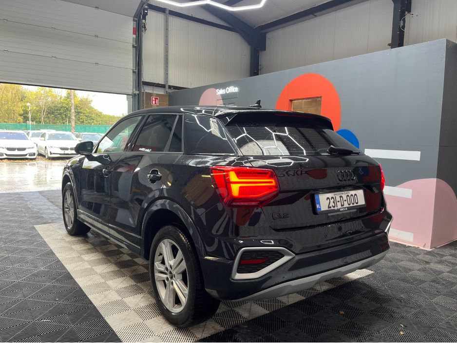 2023 Audi Q2