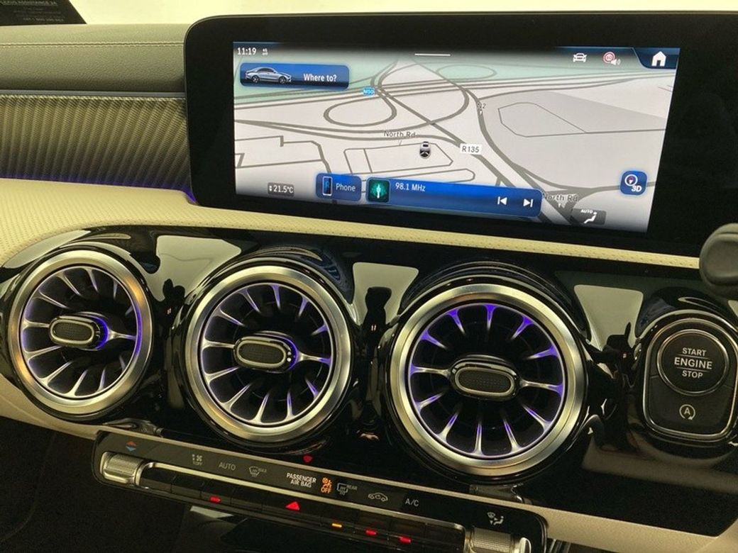 2024 Mercedes-Benz CLA Class