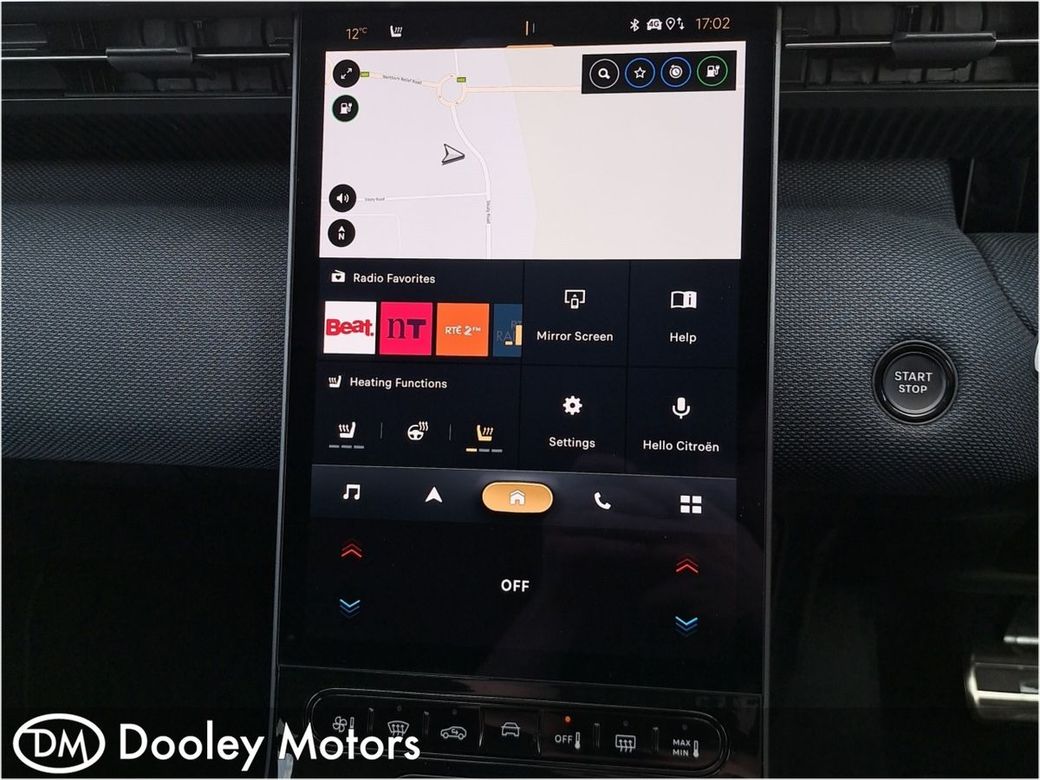 2026 Citroen C5 Aircross