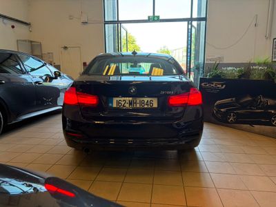 2016 BMW 3 Series
