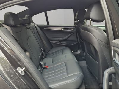 2019 BMW 5 Series