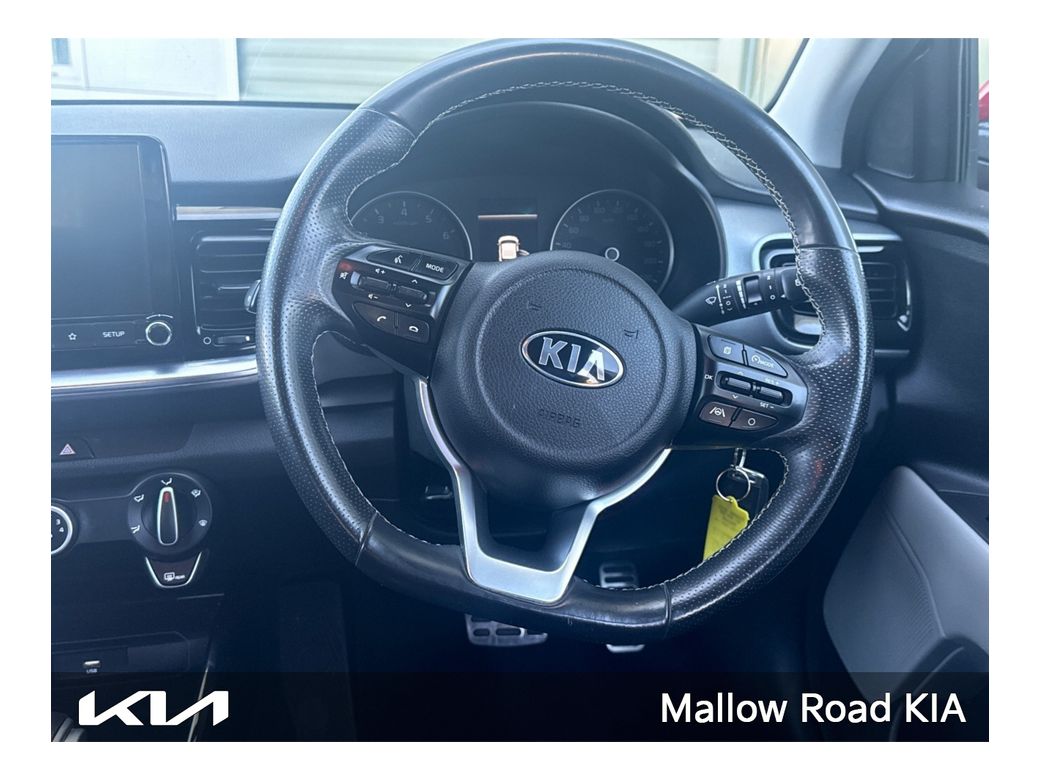 2021 Kia Stonic