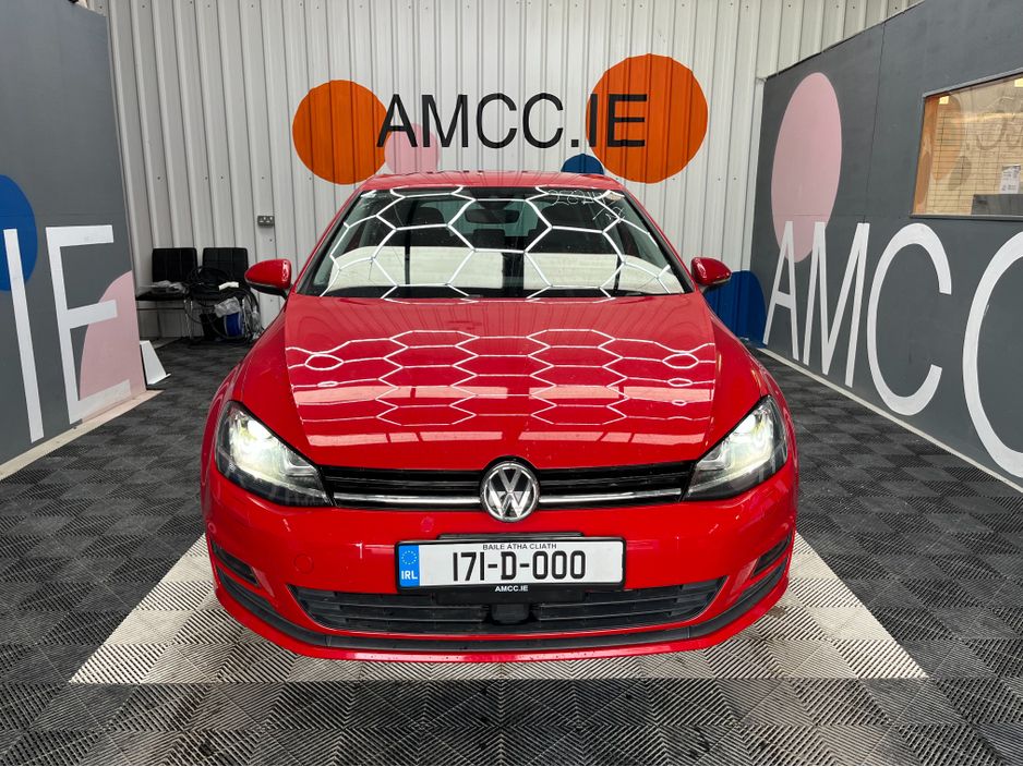 2017 Volkswagen Golf