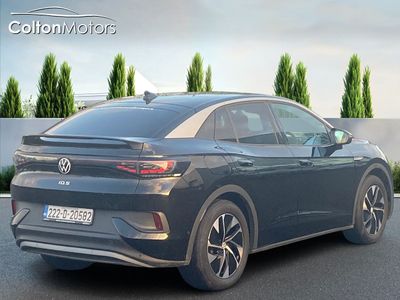 2022 Volkswagen ID.5