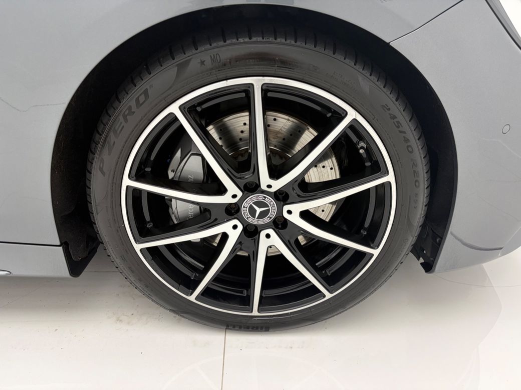 2021 Mercedes-Benz S Class