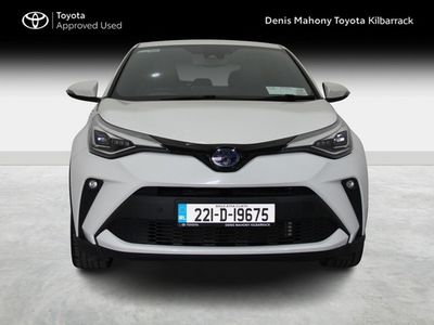 2022 Toyota C-HR
