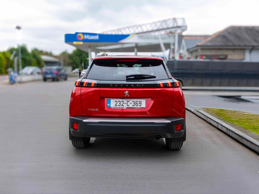 2023 Peugeot 2008