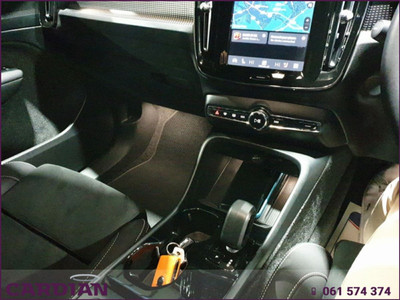 2026 Volvo EX40