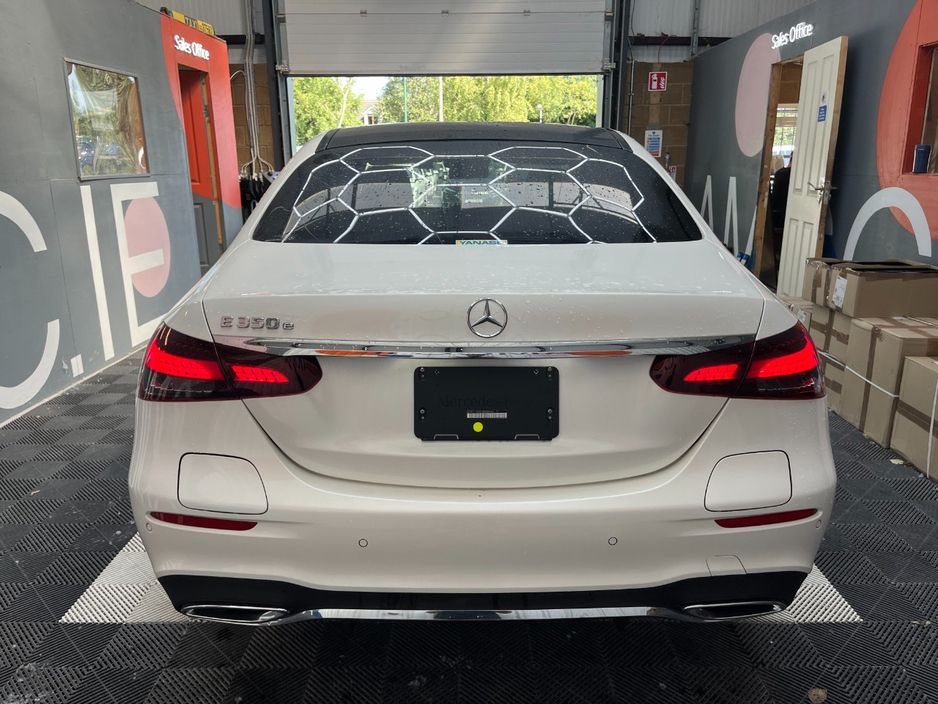 2023 Mercedes-Benz E Class