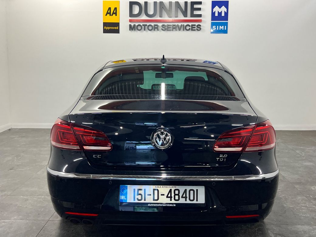 2015 Volkswagen Passat
