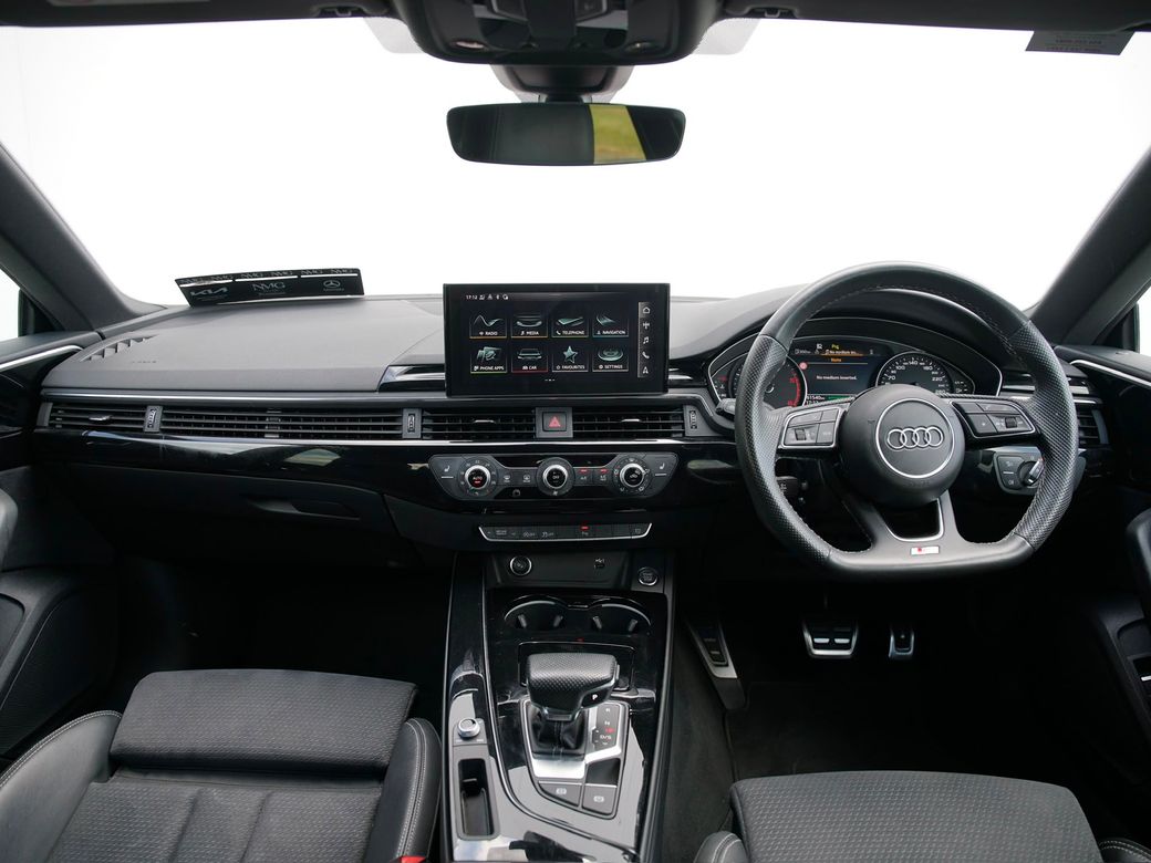 2024 Audi A5