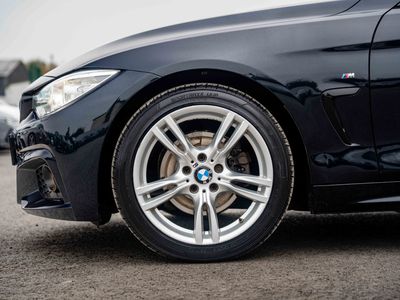 2017 BMW 4 Series