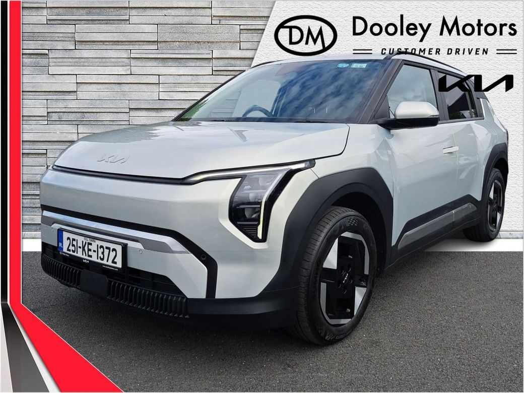 2025 Kia EV3
