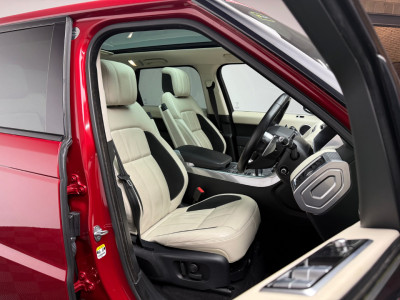 2020 Land Rover Range Rover Sport