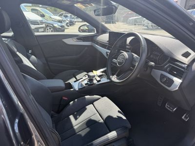 2022 Audi A4