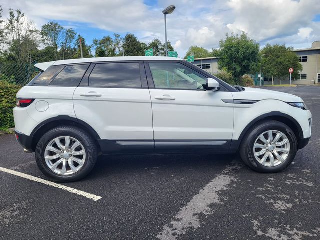 2016 Land Rover Range Rover Evoque